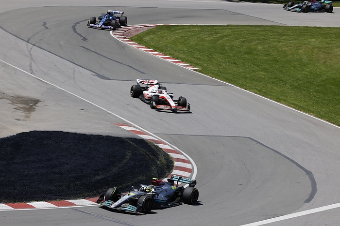 M320472 2022 Canadian Grand Prix 2022, Sunday - LAT Images