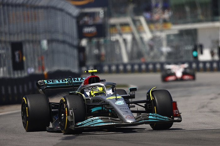 M320473 2022 Canadian Grand Prix 2022, Sunday - LAT Images