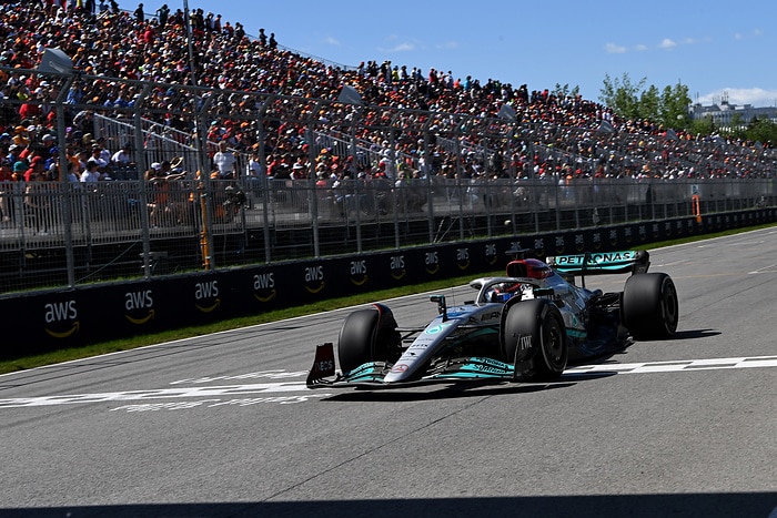 M320513 2022 Canadian Grand Prix 2022, Sunday - LAT Images
