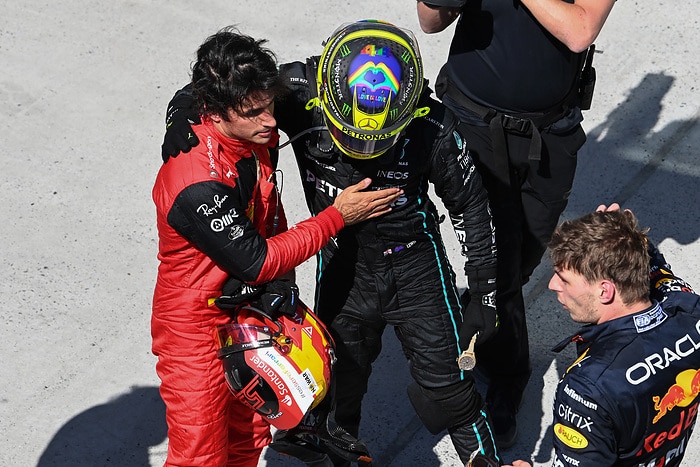 M320534 2022 Canadian Grand Prix 2022, Sunday - LAT Images