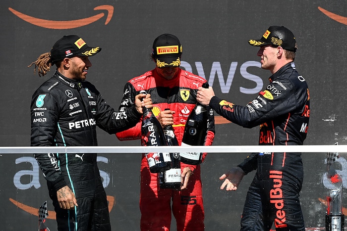 M320535 2022 Canadian Grand Prix 2022, Sunday - LAT Images