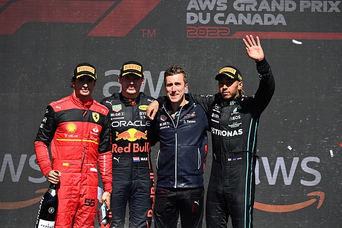 M320540 2022 Canadian Grand Prix 2022, Sunday - LAT Images