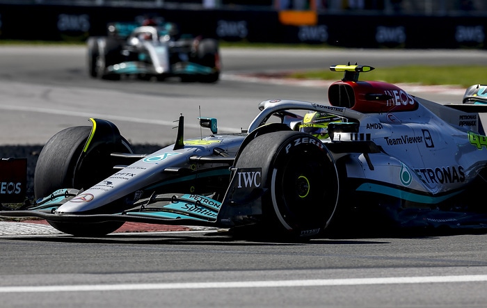M320610 2022 Canadian Grand Prix, Sunday - Jiri Krenek