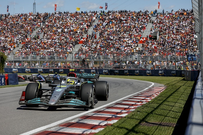 M320798 2022 Canadian Grand Prix - Sunday