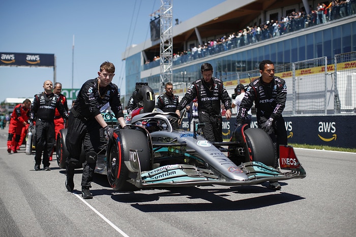 M320804 2022 Canadian Grand Prix - Sunday