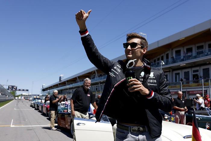 M320816 2022 Canadian Grand Prix - Sunday
