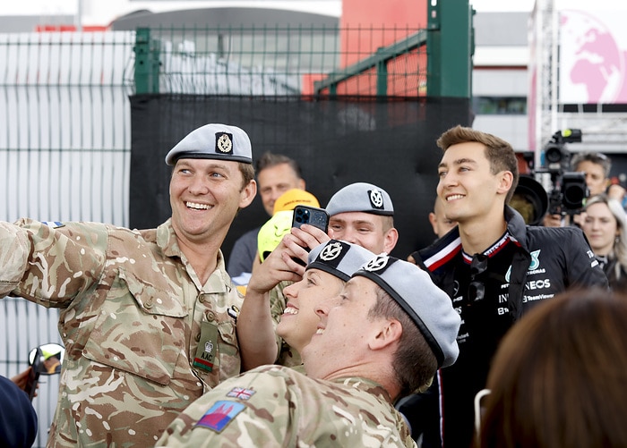 M321744 2022 British Grand Prix - Friday