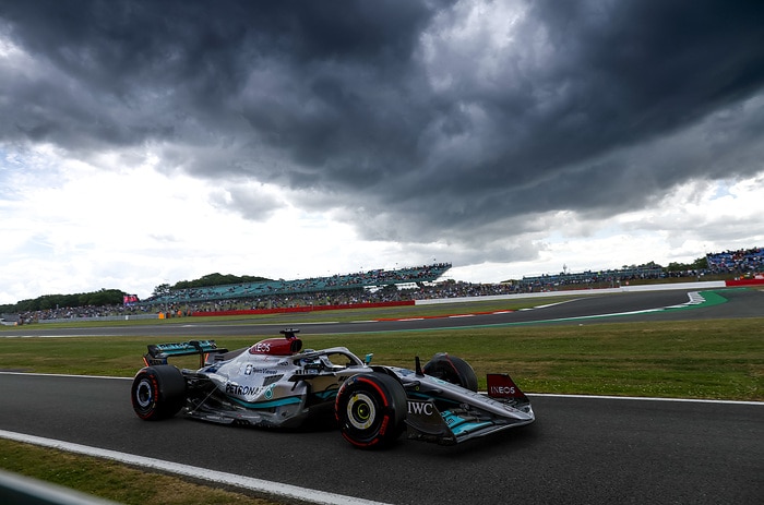 M321750 2022 British Grand Prix - Friday