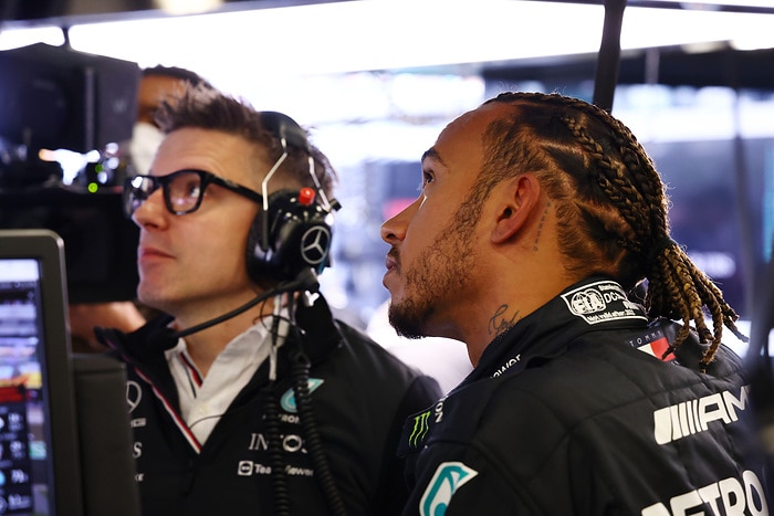 M321752 2022 British Grand Prix - Friday