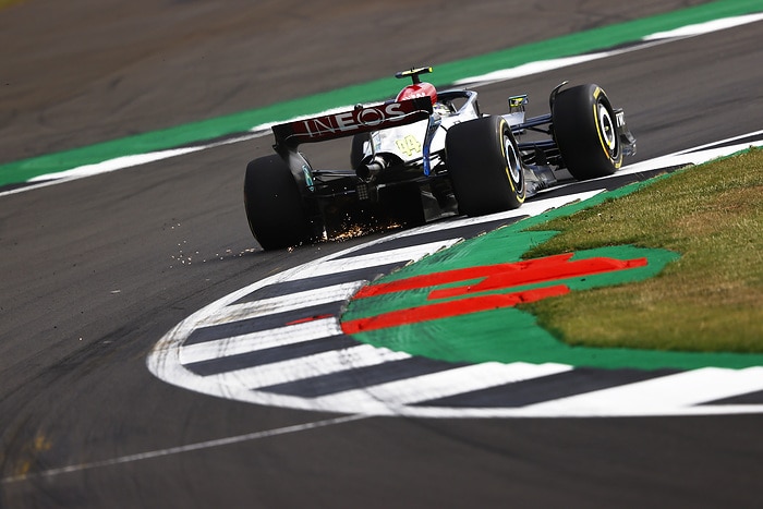 M321754 2022 British Grand Prix - Friday