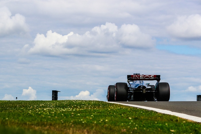 M321755 2022 British Grand Prix - Friday