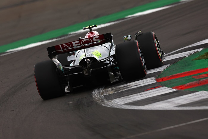 M322084 2022 British Grand Prix 2022 - Saturday