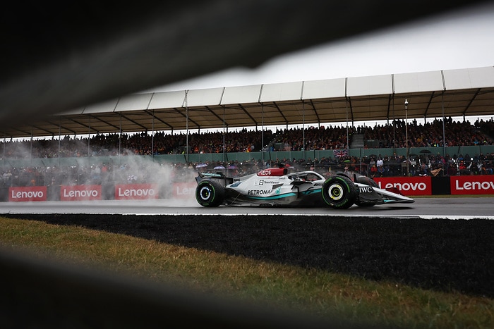 M322085 2022 British Grand Prix 2022 - Saturday