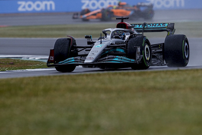M322089 2022 British Grand Prix 2022 - Saturday