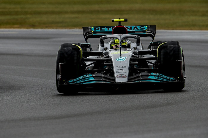 2022 British Grand Prix - Saturday
