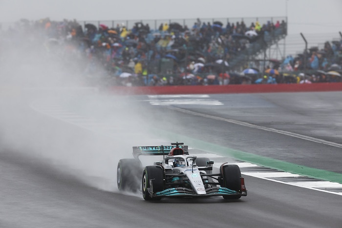 M322088 2022 British Grand Prix 2022 - Saturday