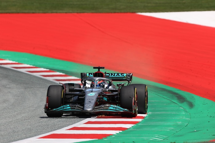 2022 Austrian Grand Prix - Friday