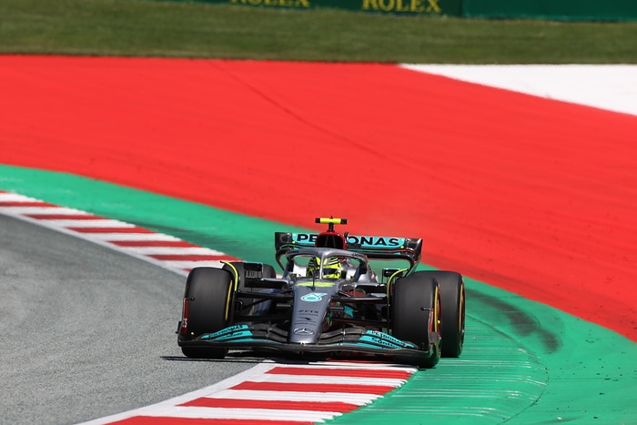 M323847 2022 Austrian Grand Prix, Friday - Wolfgang Wilhelm