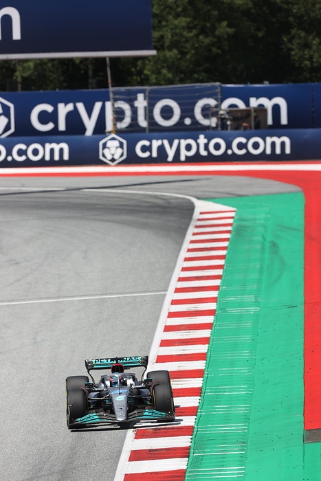 M323890 2022 Austrian Grand Prix, Friday - Wolfgang Wilhelm