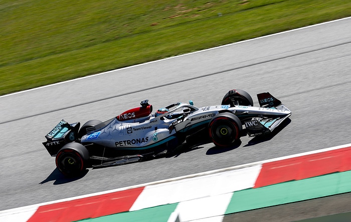 M323968 2022 Austrian Grand Prix, Friday - Jiri Krenek