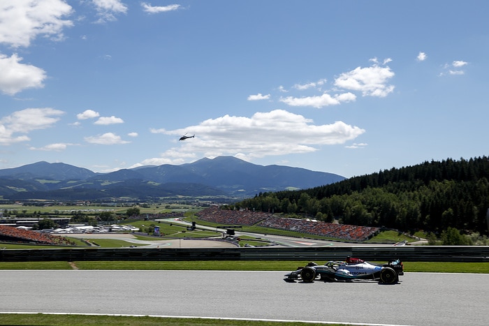 M324028 2022 Austrian Grand Prix, Friday - Jiri Krenek