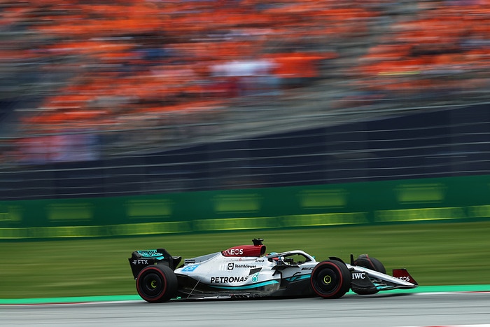 2022 Austrian Grand Prix - Saturday