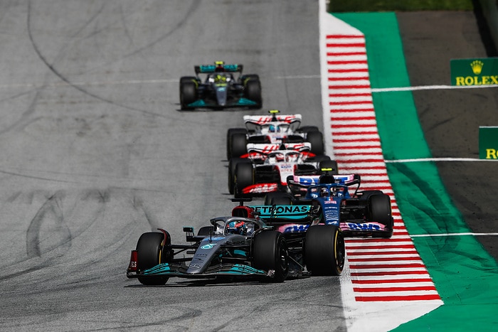 M324791 2022 Austrian Grand Prix 2022, Sunday - LAT Images