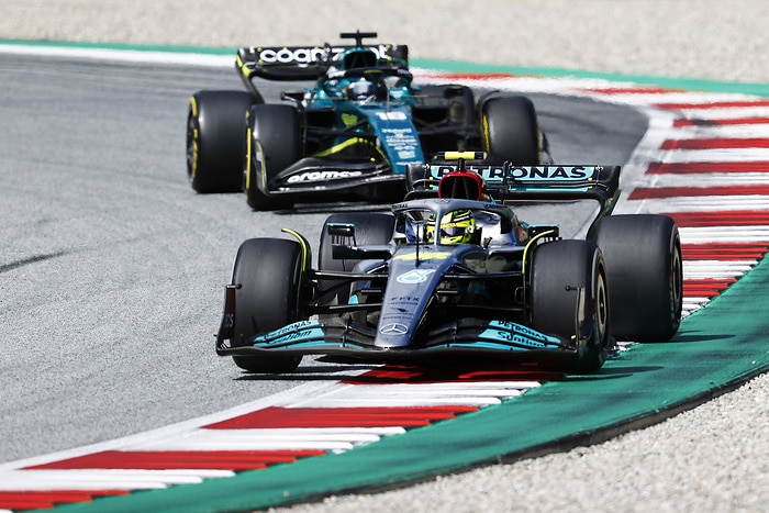 M324811 2022 Austrian Grand Prix 2022, Sunday - LAT Images