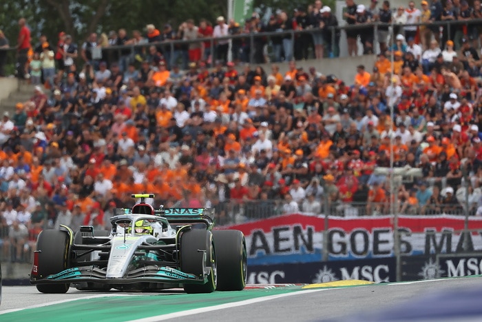 M324855 2022 Austrian Grand Prix, Sunday - Wolfgang Wilhelm