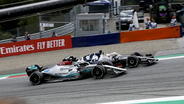 M324893 2022 Austrian Grand Prix, Sunday - Jiri Krenek