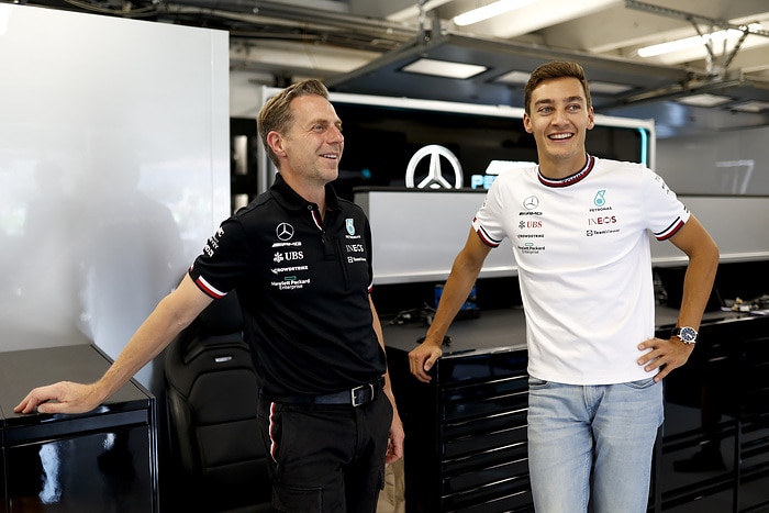 M327610 2022 Hungary Grand Prix, Thursday - Jiri Krenek