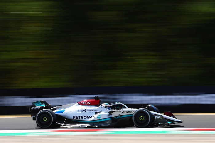 M328078 2022 Hungary Grand Prix 2022, Friday - LAT Images