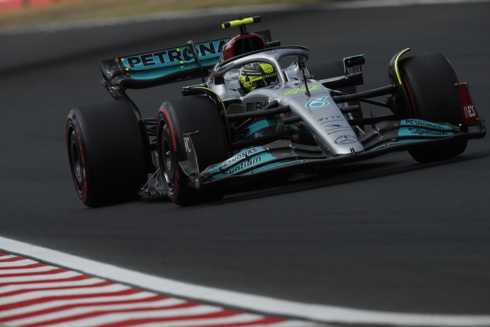 M328081 2022 Hungary Grand Prix 2022, Friday - LAT Images