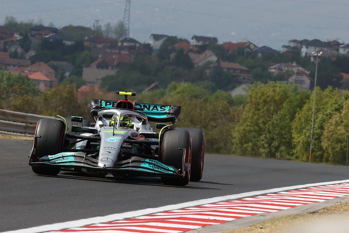 M328265 2022 Hungary Grand Prix, Friday - Wolfgang Wilhelm