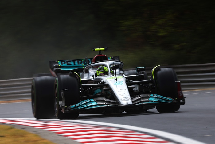 M328673 2022 Hungary Grand Prix 2022, Saturday - LAT Images