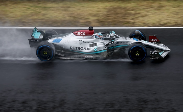 M328825 2022 Hungary Grand Prix, Saturday - Jiri Krenek