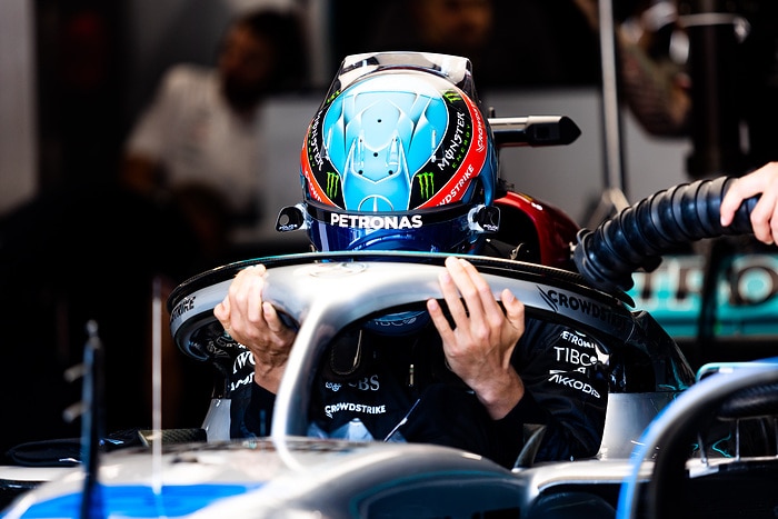 M328937 2022 Hungary Grand Prix, Saturday - Wolfgang Wilhelm