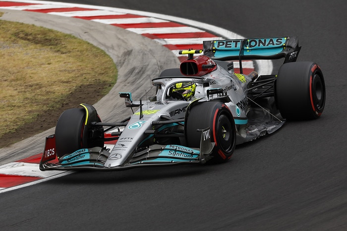 M329053 2022 Hungary Grand Prix, Saturday - Jiri Krenek