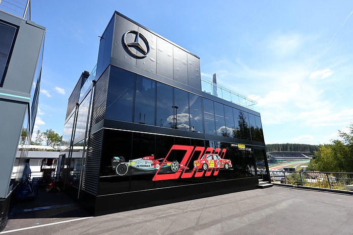 M330953 2022 Belgian Grand Prix, Thursday - Steve Etherington