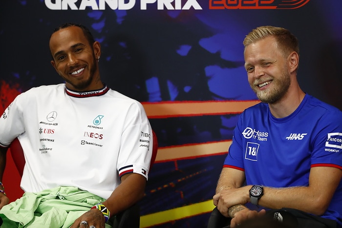M330963 2022 Belgian Grand Prix 2022, Thursday - LAT Images