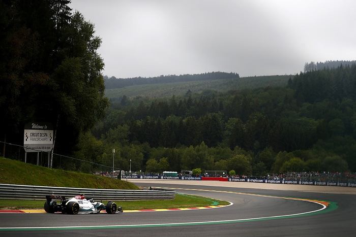 M331203 2022 Belgian Grand Prix 2022, Friday - LAT Images