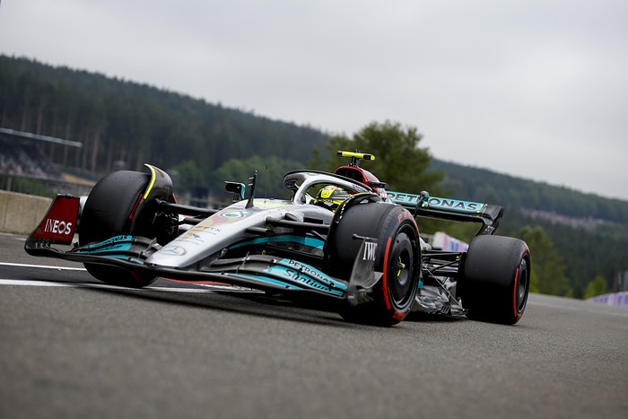 M331437 2022 Belgian Grand Prix, Friday - Jiri Krenek