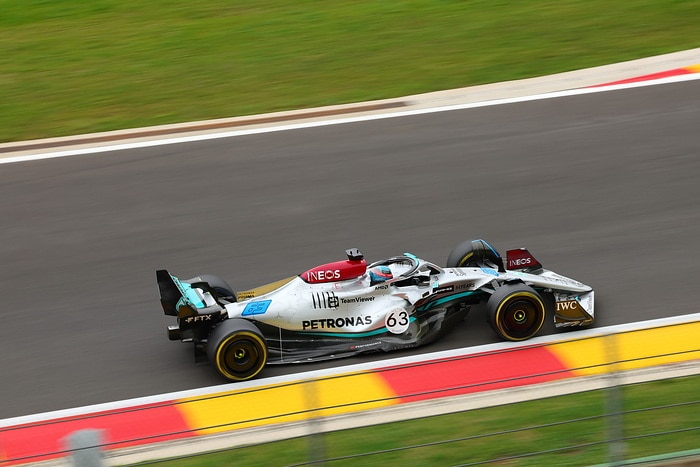M331439 2022 Belgian Grand Prix, Friday - Wolfgang Wilhelm