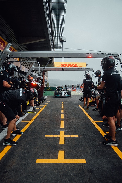 M331639 2022 Belgian Grand Prix, Friday - Stephen Reuss
