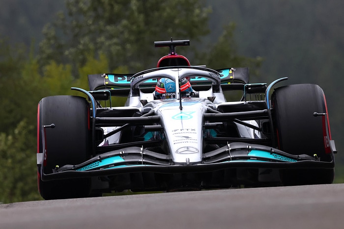 M331668 2022 Belgian Grand Prix, Friday - Steve Etherington