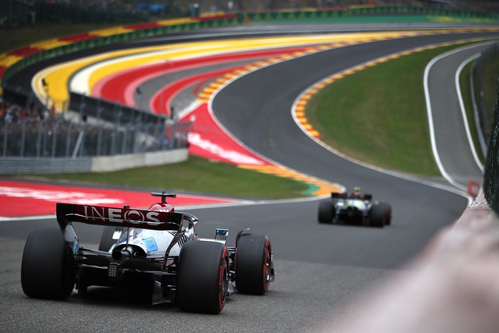 M331783 2022 Belgian Grand Prix 2022, Saturday - LAT Images