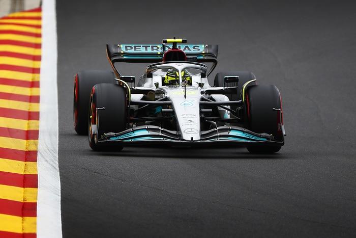 M331810 2022 Belgian Grand Prix 2022, Saturday - LAT Images