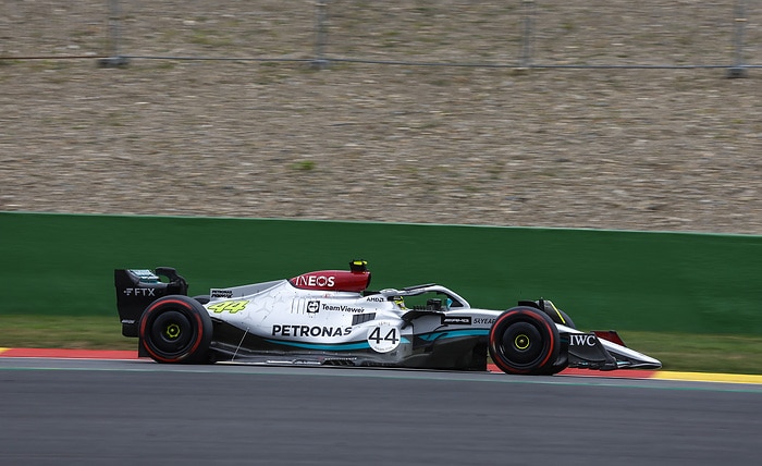 M331900 2022 Belgian Grand Prix, Saturday - Jiri Krenek