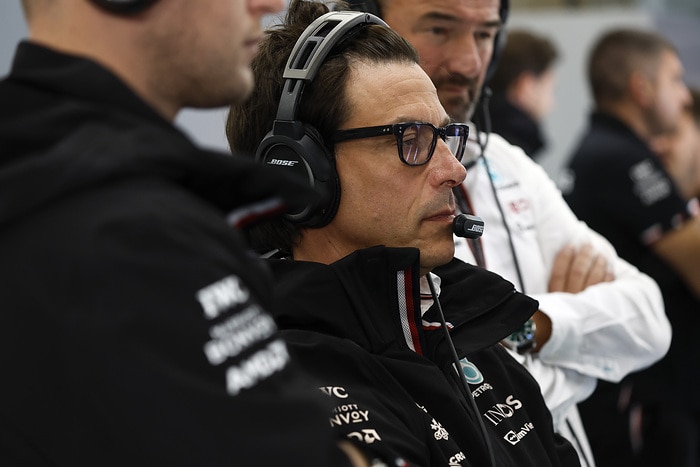 M331925 2022 Belgian Grand Prix, Saturday - Jiri Krenek