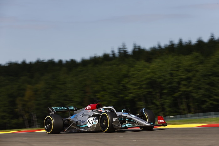 M332207 2022 Belgian Grand Prix 2022, Sunday - LAT Images